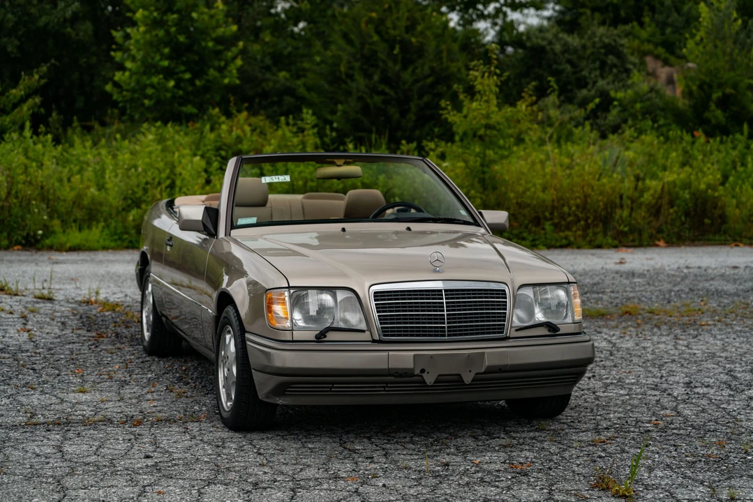 1995 Mercedes-Benz W124 E-Class - Image 4 of 31
