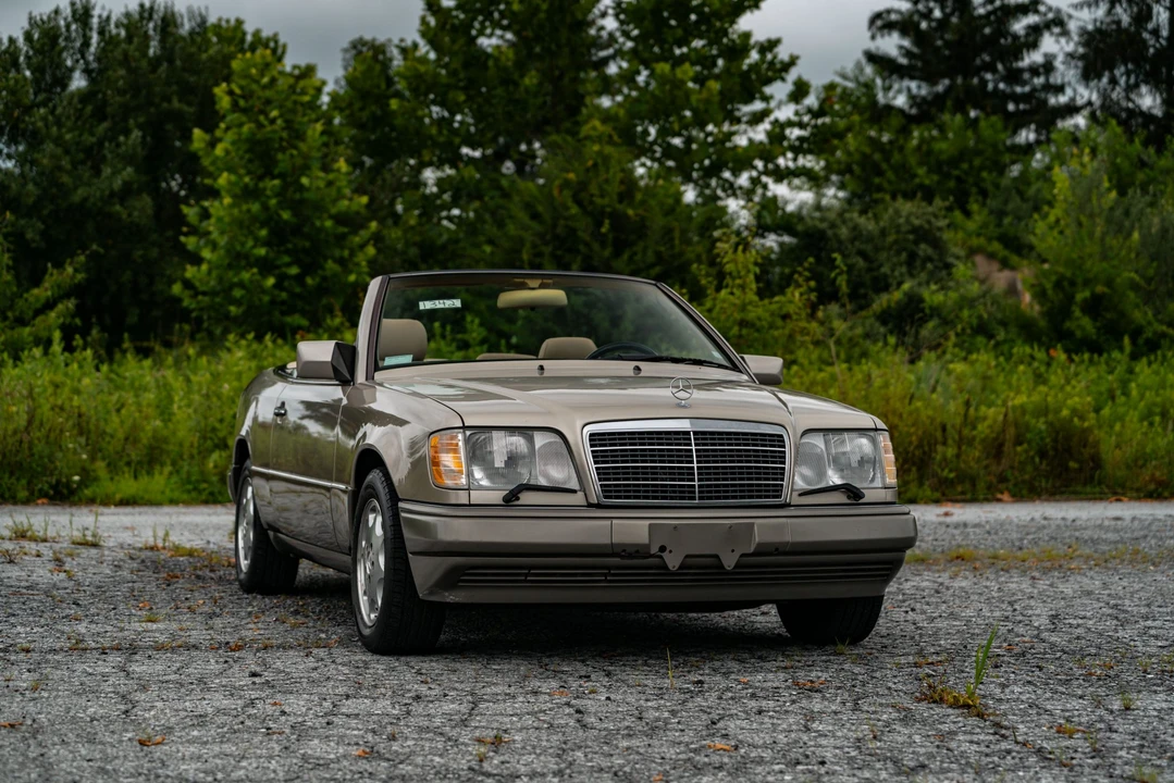 1995 Mercedes-Benz W124 E-Class - Image 5 of 31