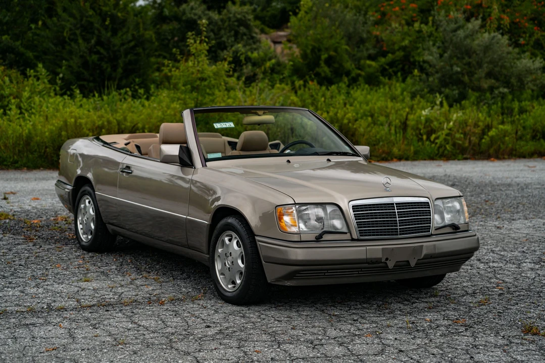 1995 Mercedes-Benz W124 E-Class - Image 6 of 31