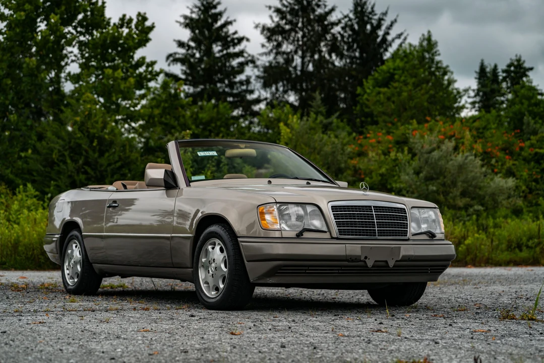 1995 Mercedes-Benz W124 E-Class - Image 7 of 31