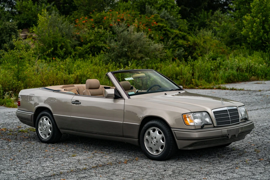 1995 Mercedes-Benz W124 E-Class - Image 8 of 31