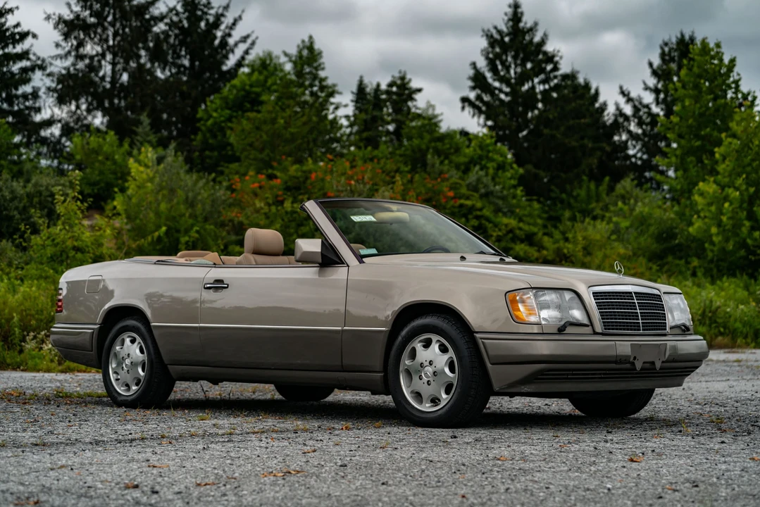 1995 Mercedes-Benz W124 E-Class - Image 9 of 31