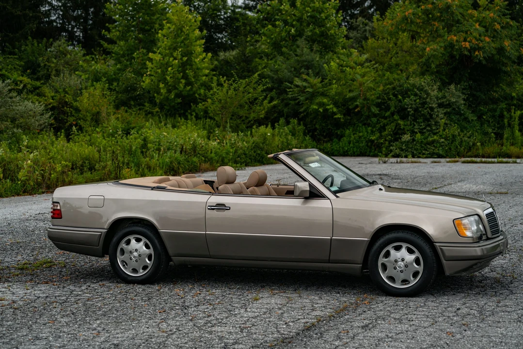 1995 Mercedes-Benz W124 E-Class - Image 10 of 31