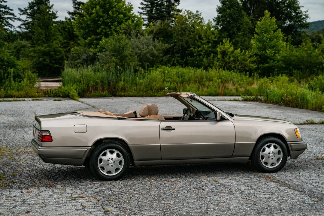 1995 Mercedes-Benz W124 E-Class - Image 14 of 31
