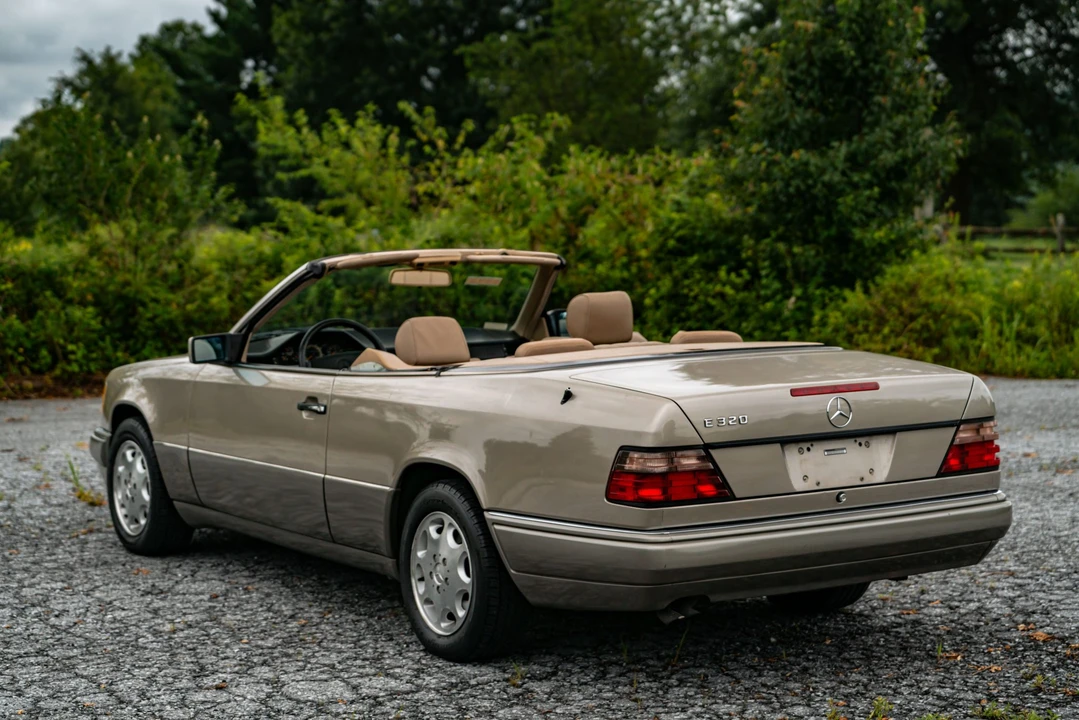 1995 Mercedes-Benz W124 E-Class - Image 27 of 31