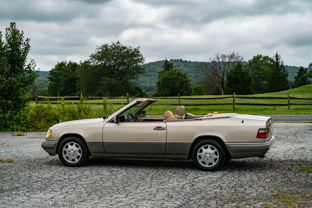 1995 Mercedes-Benz W124 E-Class - Image 31 of 31
