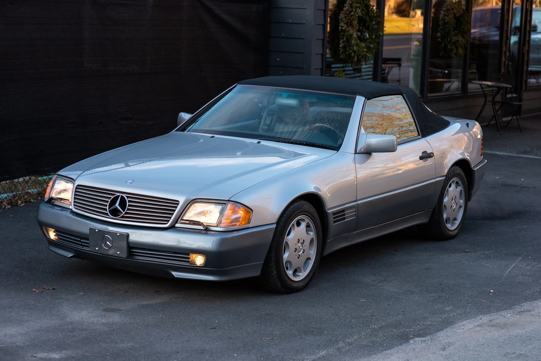 1995 Mercedes-Benz R129 SL-Class - Image 2 of 31