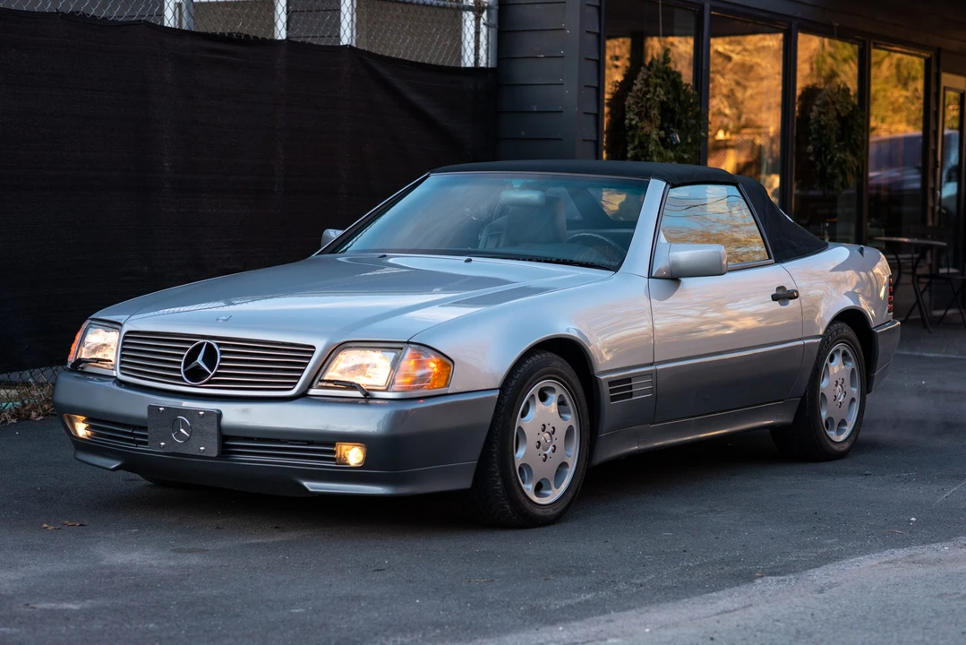 1995 Mercedes-Benz R129 SL-Class - Image 3 of 31