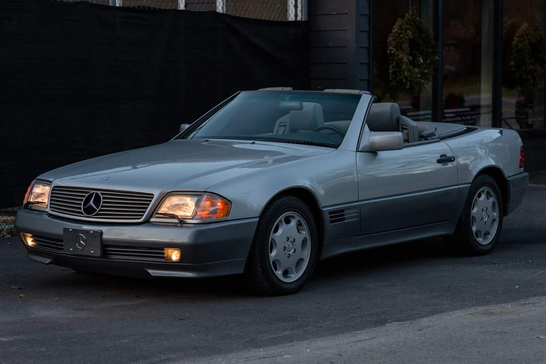 1995 Mercedes-Benz R129 SL-Class - Image 4 of 31