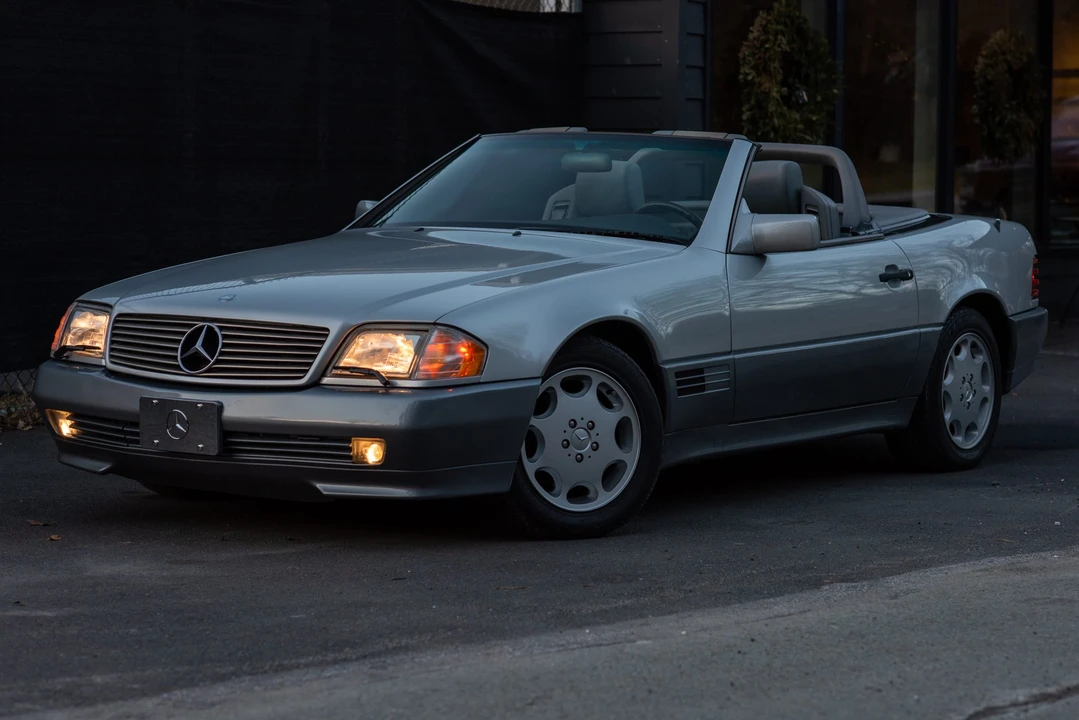 1995 Mercedes-Benz R129 SL-Class - Image 5 of 31