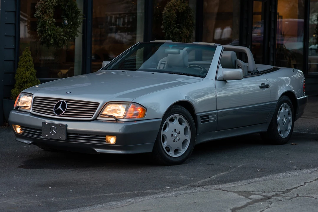 1995 Mercedes-Benz R129 SL-Class - Image 6 of 31