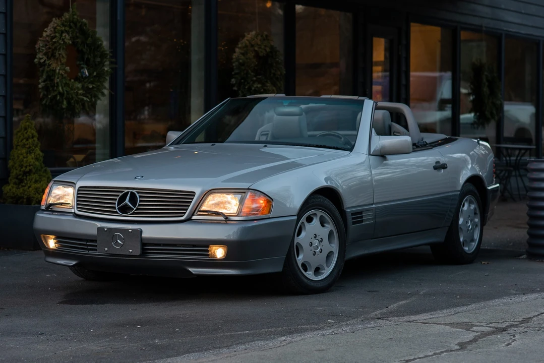 1995 Mercedes-Benz R129 SL-Class - Image 7 of 31