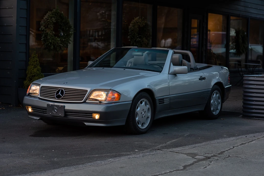 1995 Mercedes-Benz R129 SL-Class - Image 8 of 31