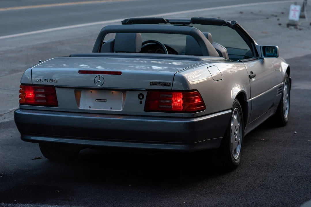 1995 Mercedes-Benz R129 SL-Class - Image 19 of 31