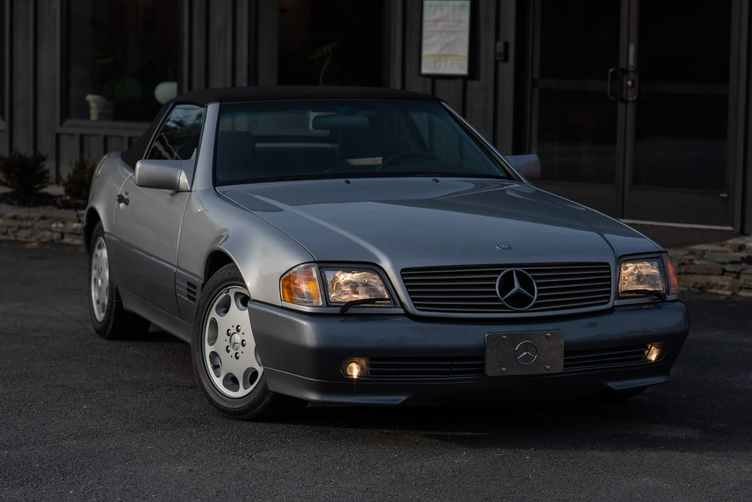 1995 Mercedes-Benz R129 SL-Class - Image 10 of 31