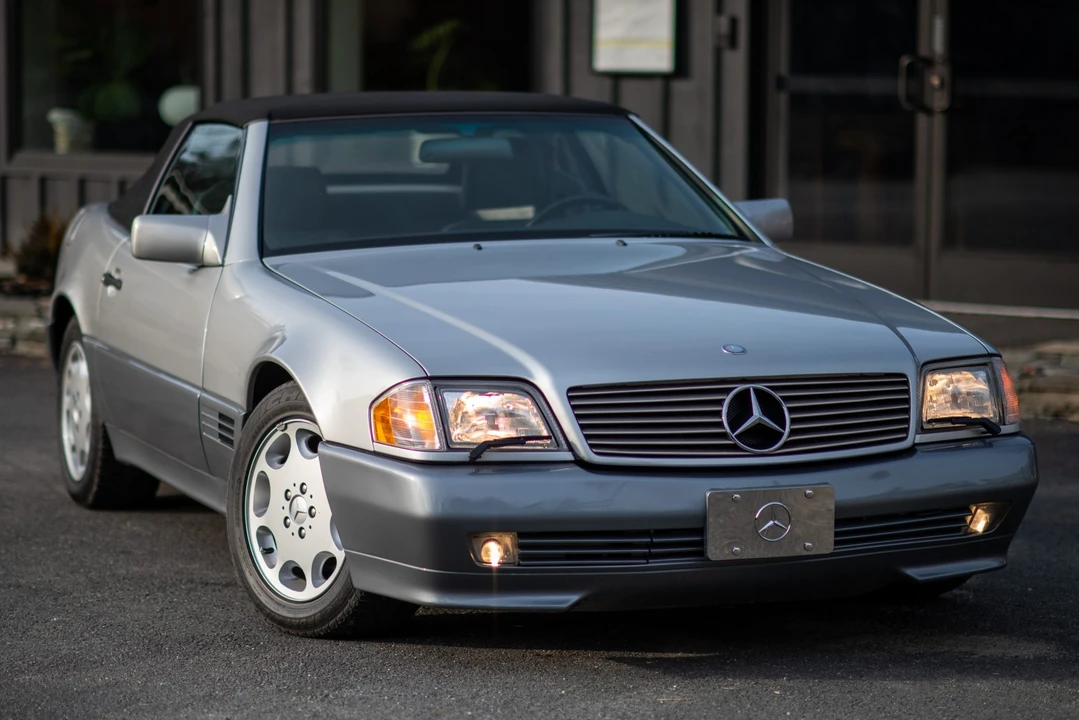 1995 Mercedes-Benz R129 SL-Class - Image 11 of 31