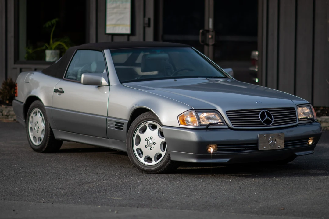 1995 Mercedes-Benz R129 SL-Class - Image 12 of 31