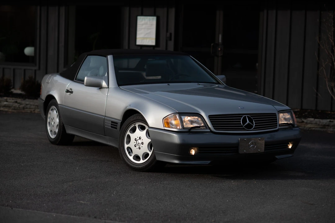1995 Mercedes-Benz R129 SL-Class - Image 13 of 31