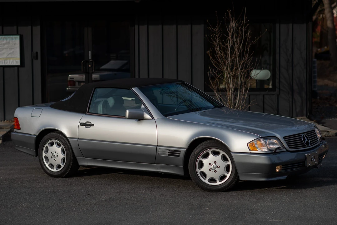 1995 Mercedes-Benz R129 SL-Class - Image 14 of 31