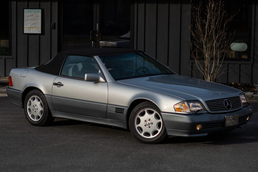 1995 Mercedes-Benz R129 SL-Class - Image 15 of 31