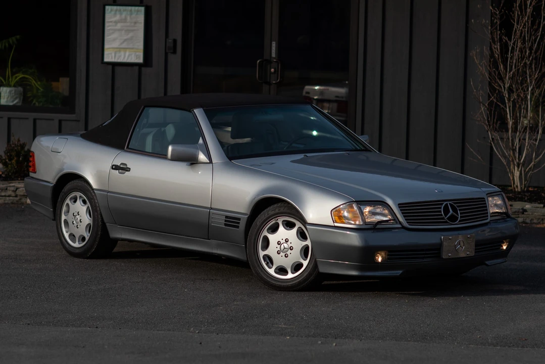 1995 Mercedes-Benz R129 SL-Class - Image 16 of 31