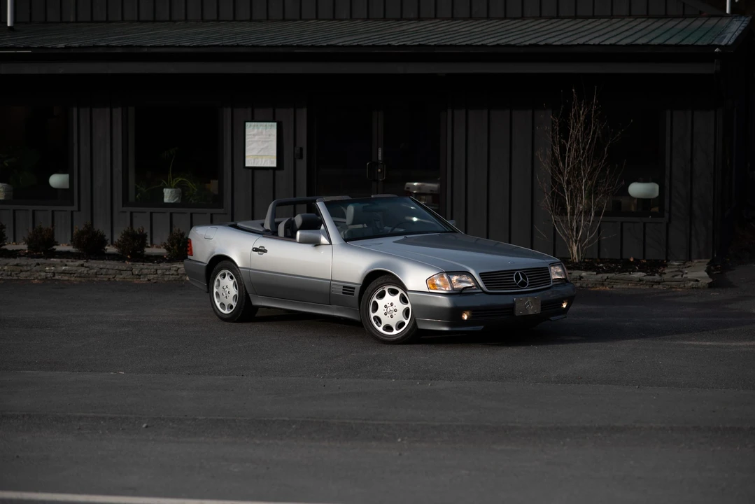 1995 Mercedes-Benz R129 SL-Class - Image 17 of 31