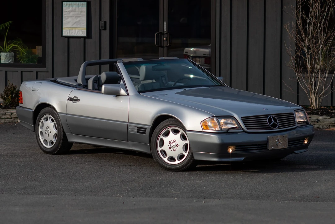1995 Mercedes-Benz R129 SL-Class - Image 18 of 31