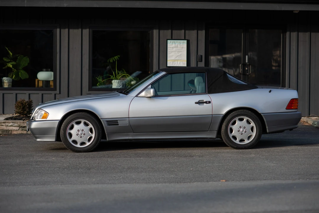 1995 Mercedes-Benz R129 SL-Class - Image 22 of 31