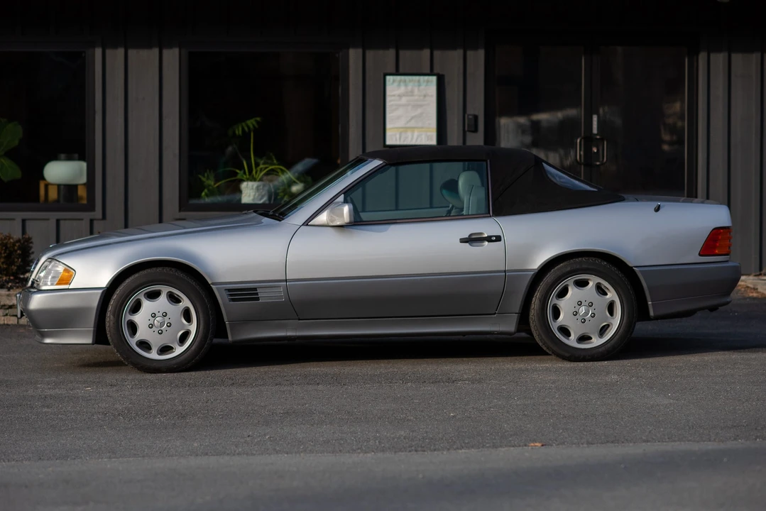 1995 Mercedes-Benz R129 SL-Class - Image 23 of 31