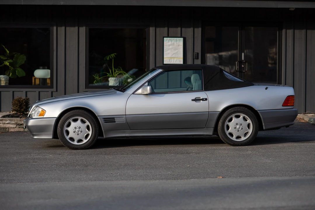 1995 Mercedes-Benz R129 SL-Class - Image 24 of 31