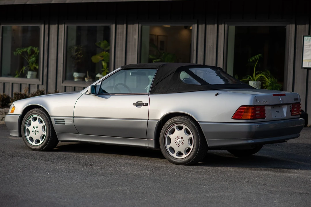 1995 Mercedes-Benz R129 SL-Class - Image 20 of 31