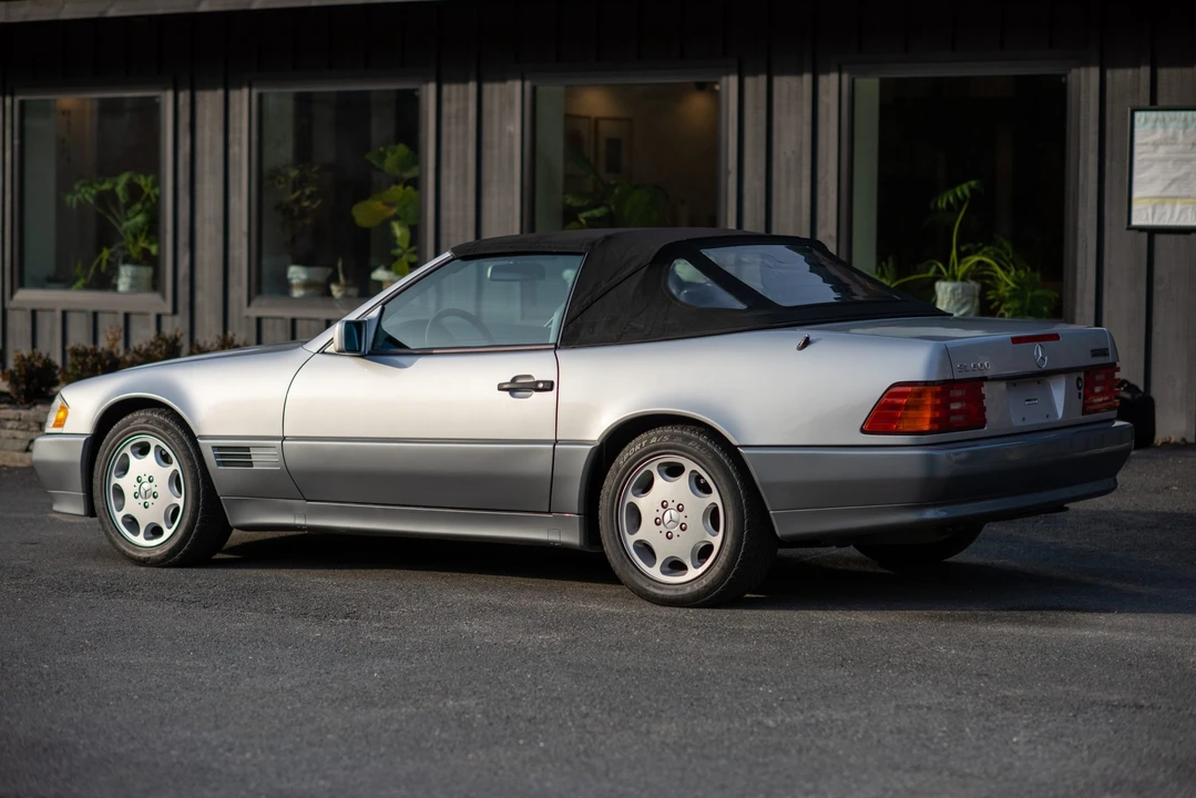 1995 Mercedes-Benz R129 SL-Class - Image 21 of 31