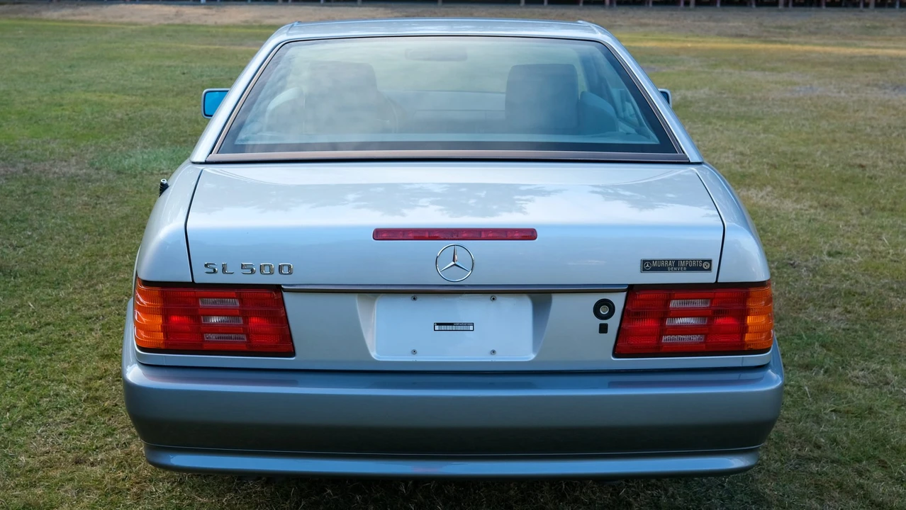 1995 Mercedes-Benz R129 SL-Class - Image 31 of 31