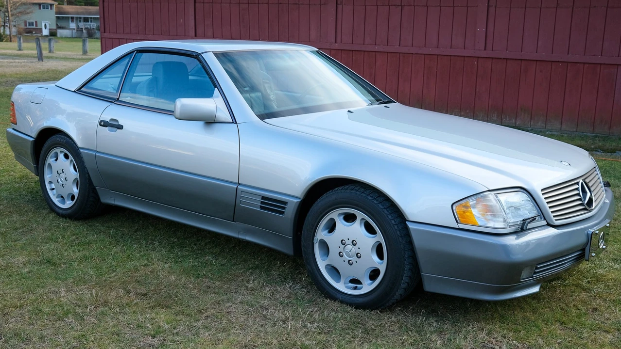 1995 Mercedes-Benz R129 SL-Class - Image 27 of 31