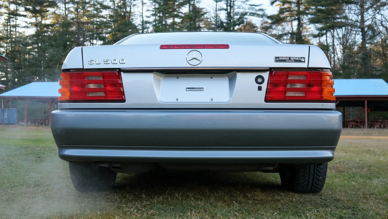 1995 Mercedes-Benz R129 SL-Class - Image 30 of 31