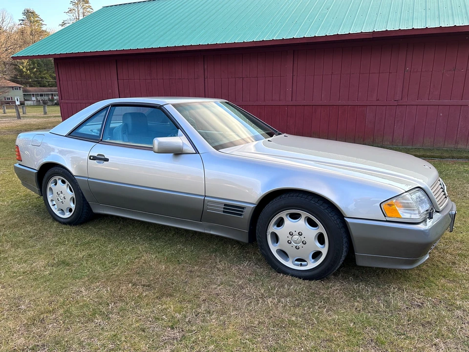1995 Mercedes-Benz R129 SL-Class - Image 26 of 31