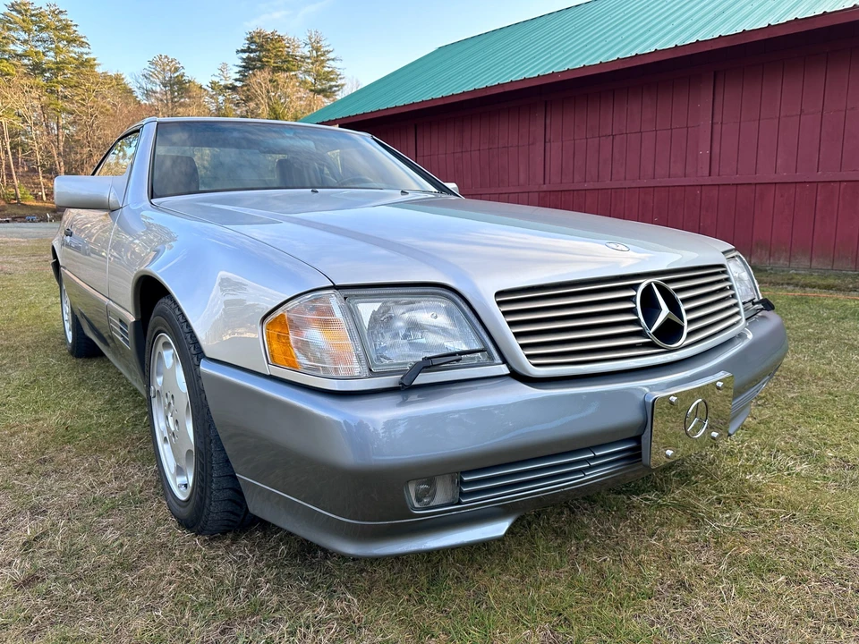 1995 Mercedes-Benz R129 SL-Class - Image 25 of 31