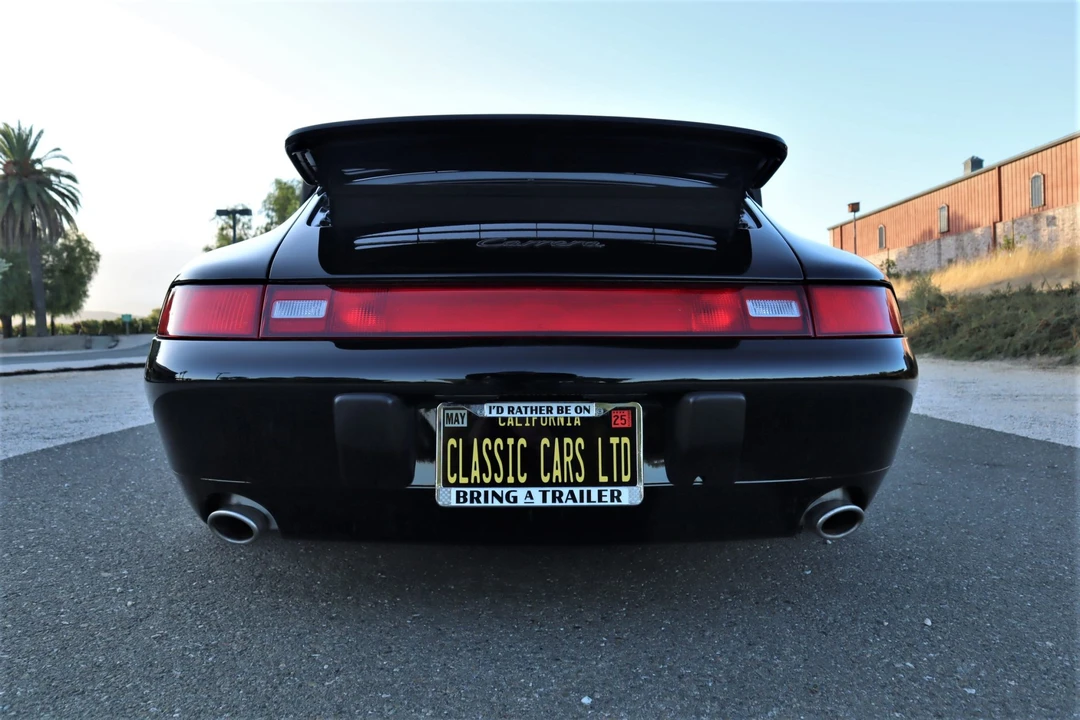 1995 Porsche 993 Carrera - Image 21 of 31