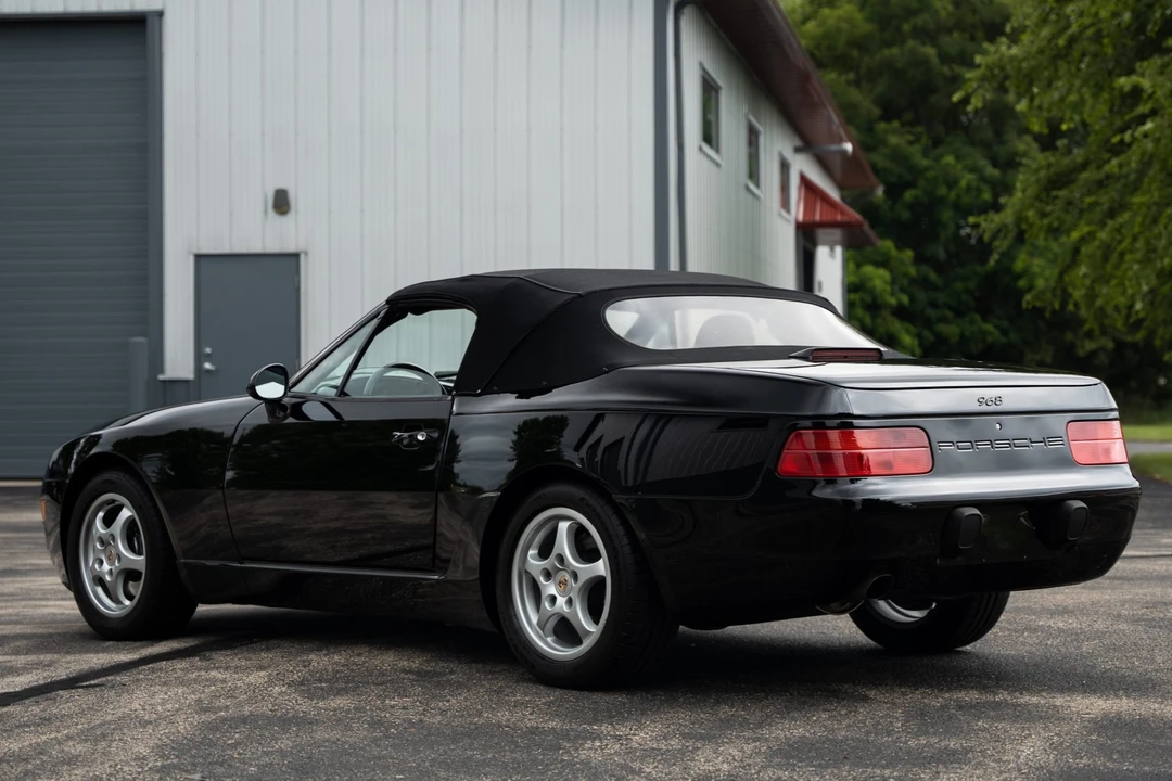 1995 Porsche 968 - Image 31 of 31