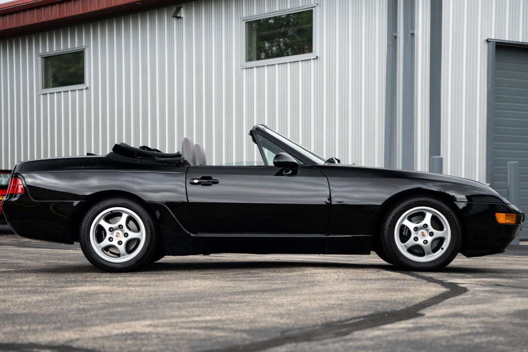 1995 Porsche 968 - Image 6 of 31
