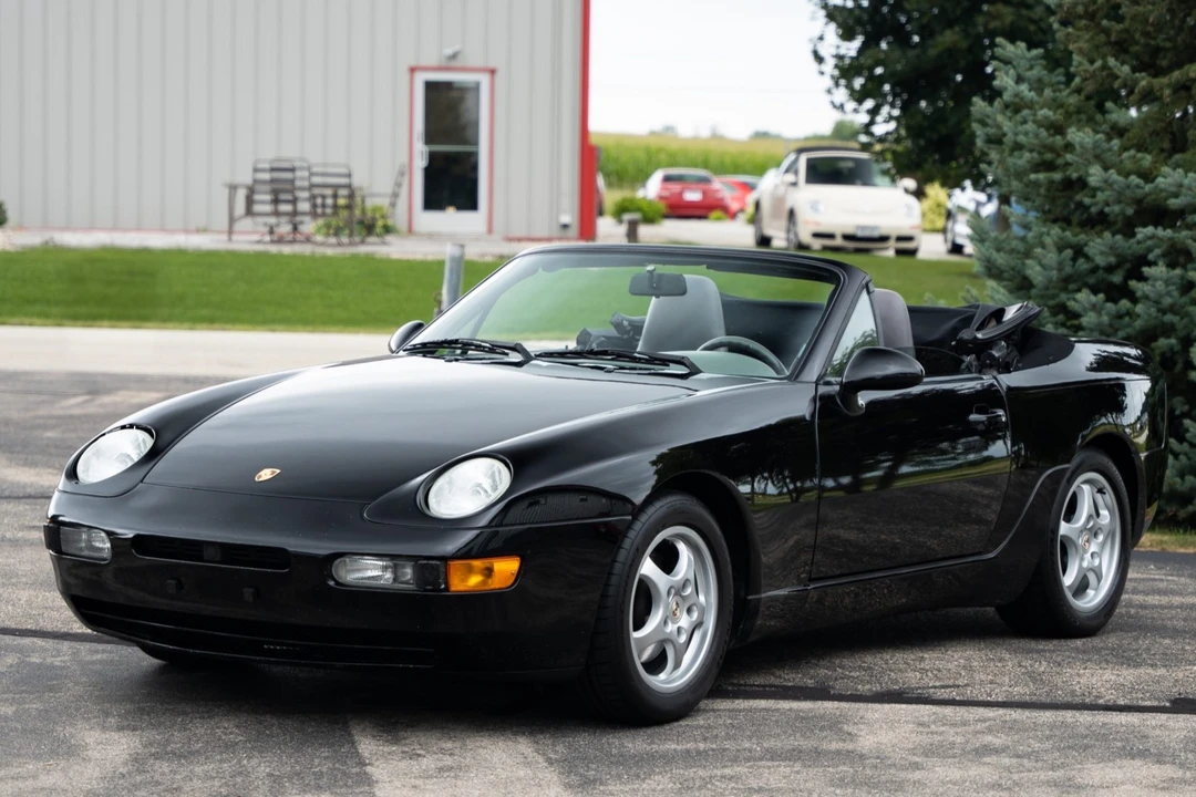 1995 Porsche 968 - Image 2 of 31