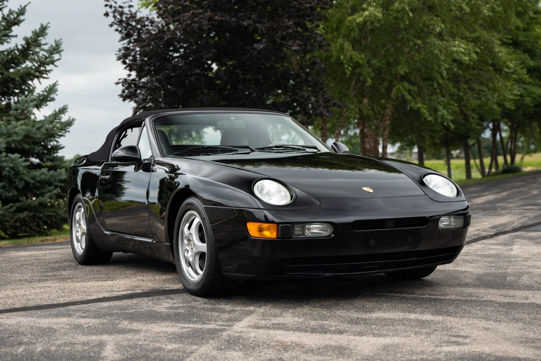 1995 Porsche 968 - Image 18 of 31