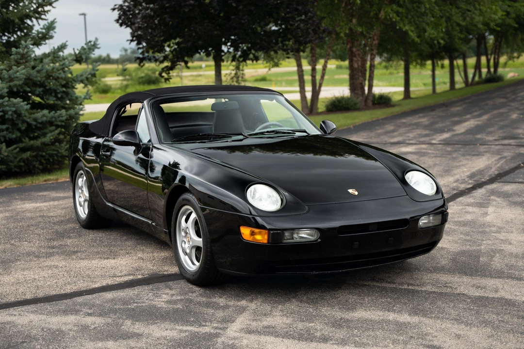 1995 Porsche 968 - Image 16 of 31