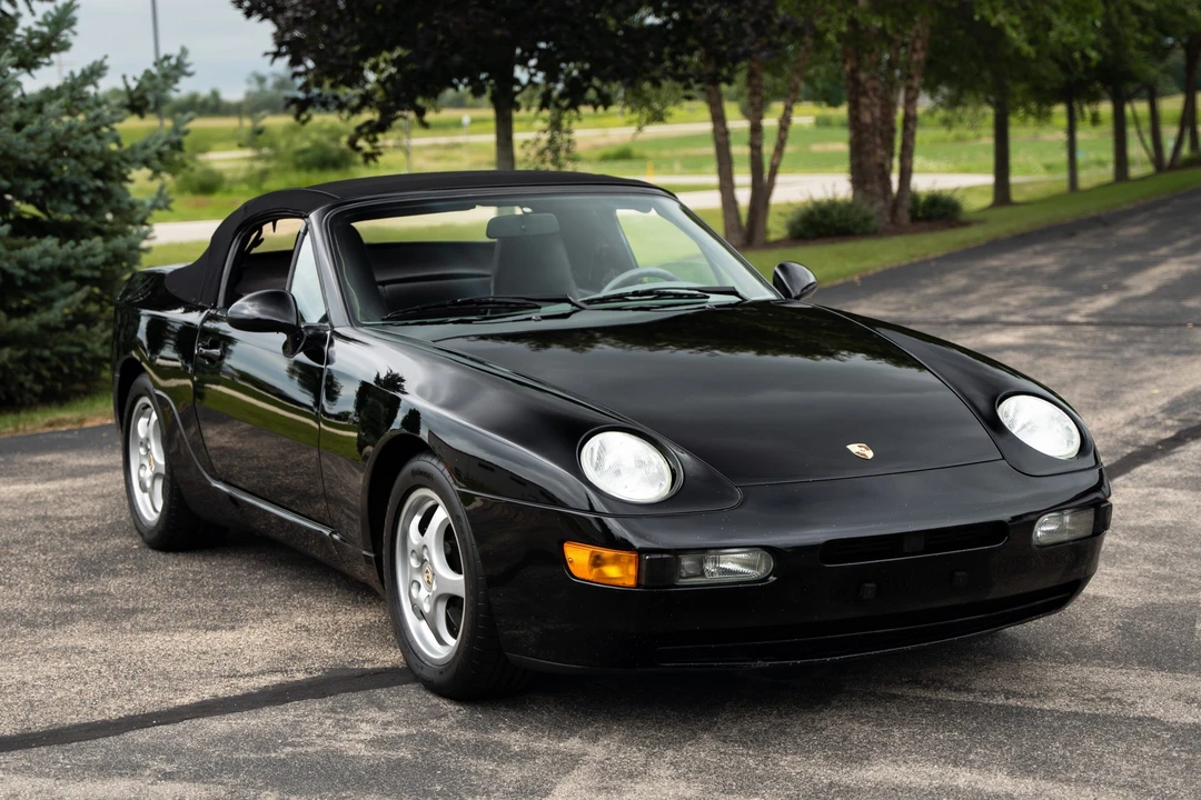 1995 Porsche 968 - Image 17 of 31