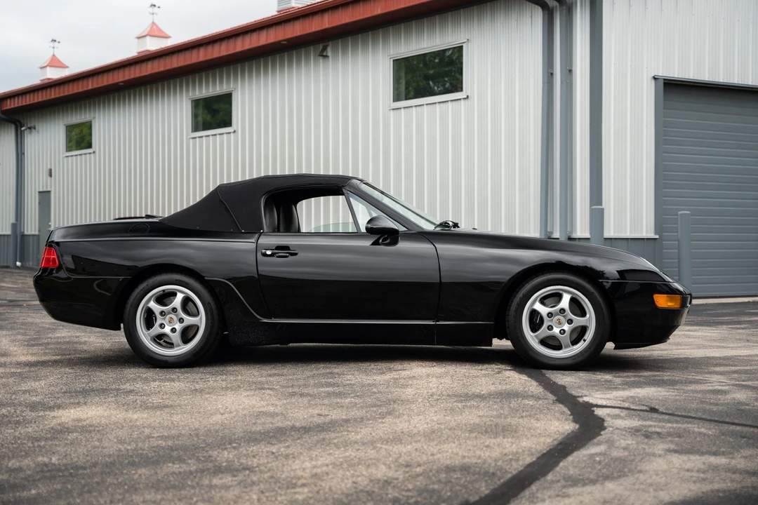 1995 Porsche 968 - Image 22 of 31