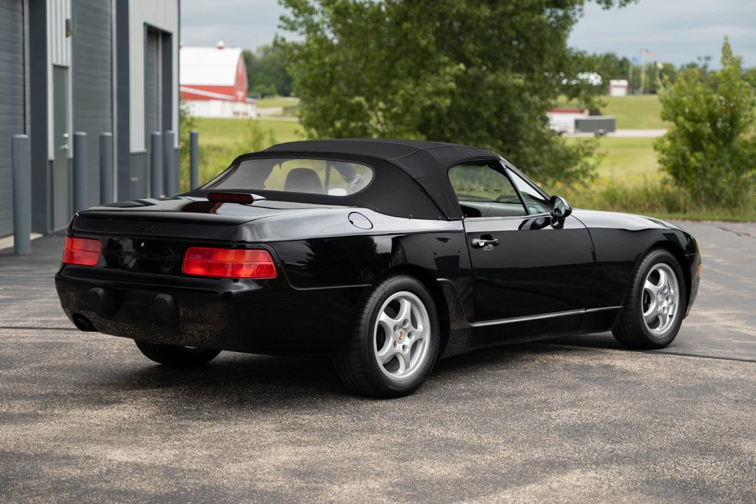 1995 Porsche 968 - Image 27 of 31