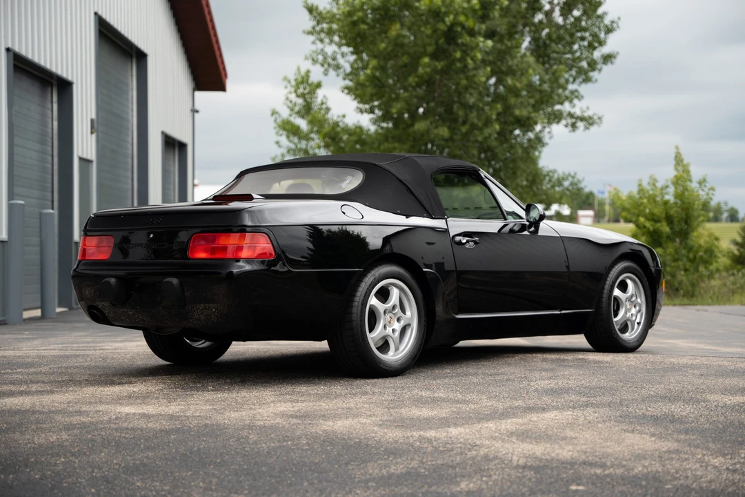 1995 Porsche 968 - Image 28 of 31