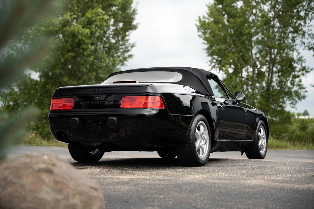 1995 Porsche 968 - Image 29 of 31