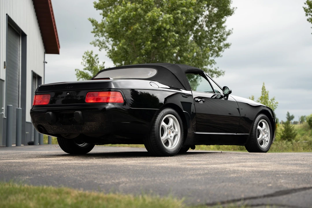 1995 Porsche 968 - Image 26 of 31