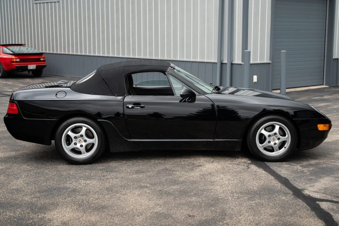 1995 Porsche 968 - Image 21 of 31